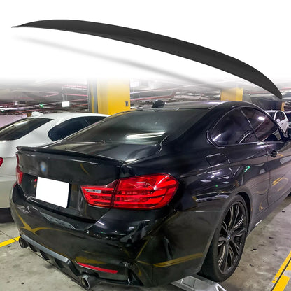 P Style Boot Spoiler for BMW 4-Series F32 Coupe (2014-2020)
