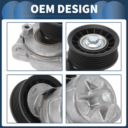 Belt Tensioner for Ford Escape 2009-2012 2.5L L4 Gas (2009-2012)