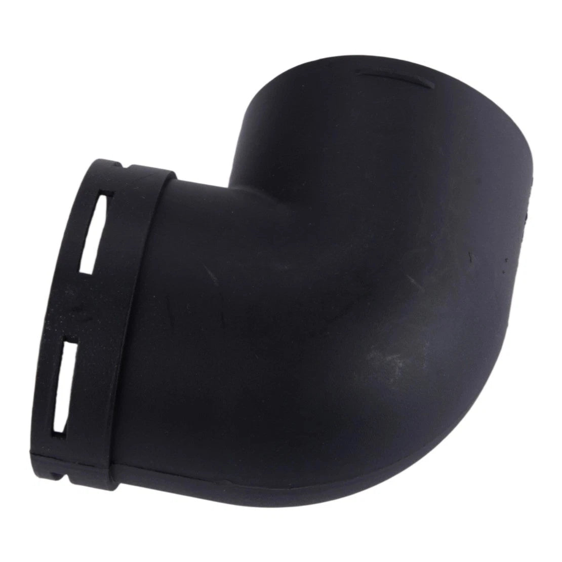 60mm L-Shaped Diesel Parking Heater Duct Hose Connector for Car
