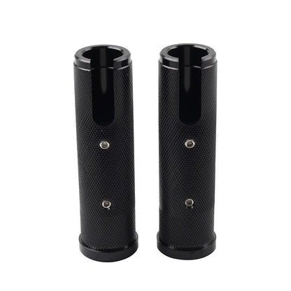 Black Motor Front Foot Pedal Footrest for Honda Cross Cub (110)