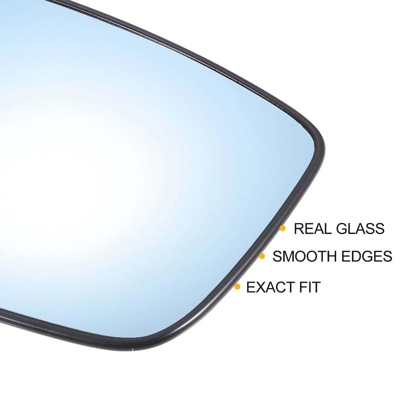 Right Side Heated Blue Mirror Glass for Honda Accord (2008-2010)