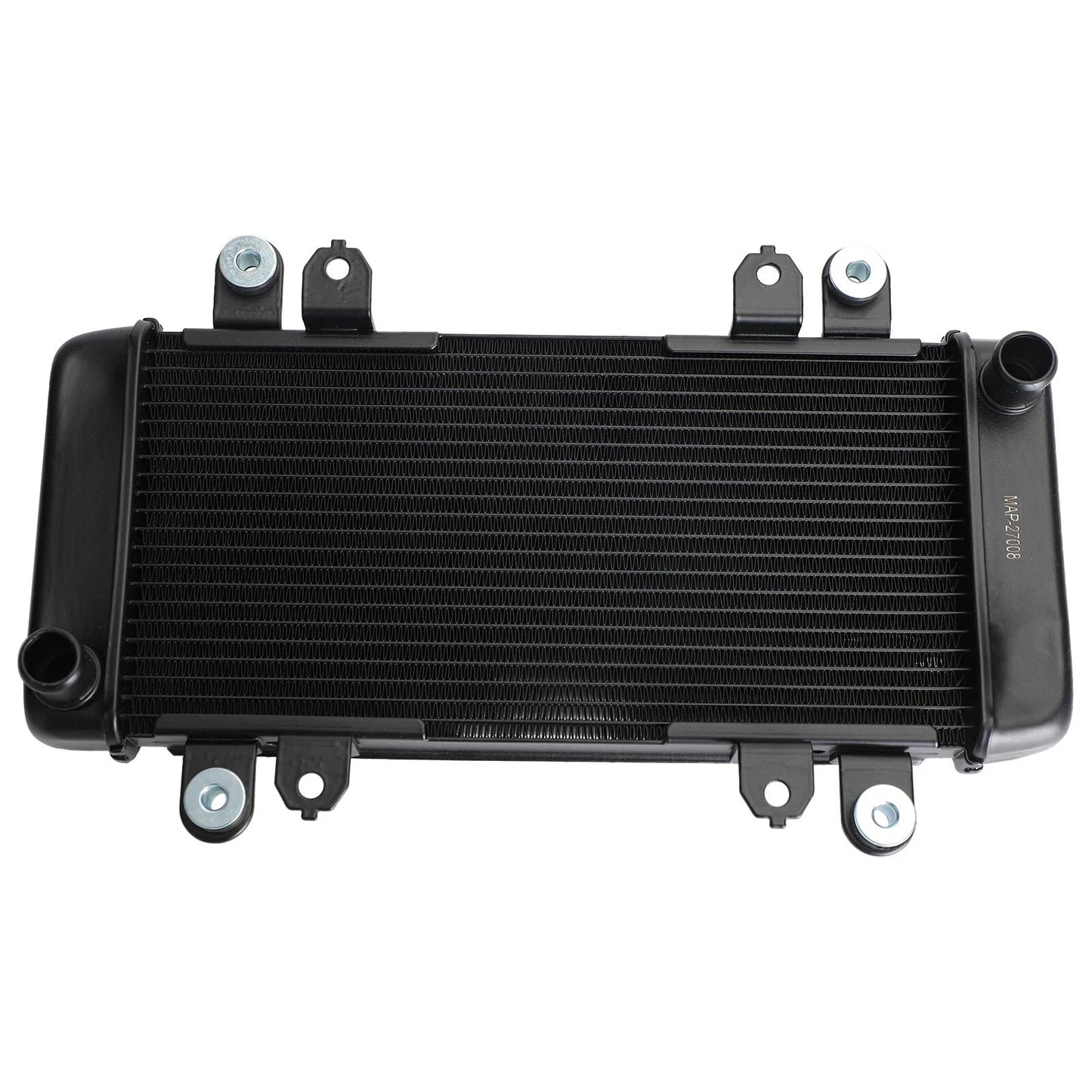 Radiator Guard for Kawasaki Ninja 300 EX300 (2013-2017) Black