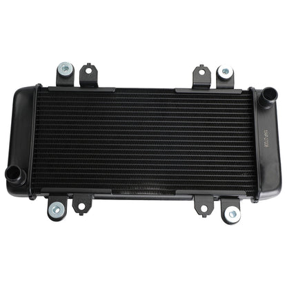 Radiator Guard for Kawasaki Ninja 300 EX300 (2013-2017) Black