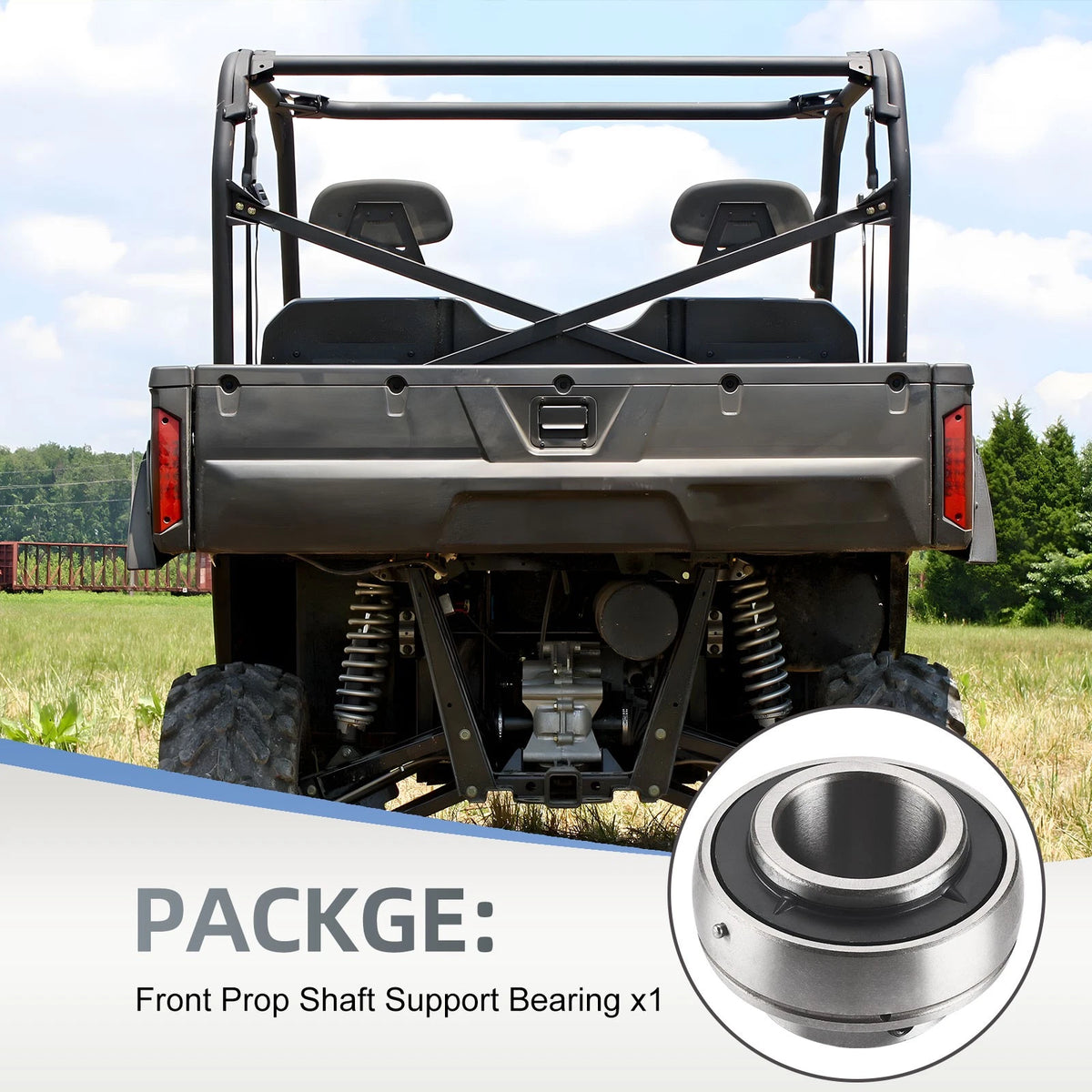 Front Prop Shaft Bearing for Polaris Ranger 900 (2011–2014)
