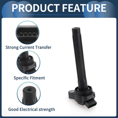 Ignition Coil Pack for Toyota Sienna (2017-2018)