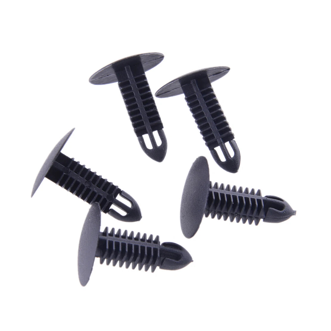 100 Pcs Bumper Fender Fastener Clips for Hyundai (Various Years)