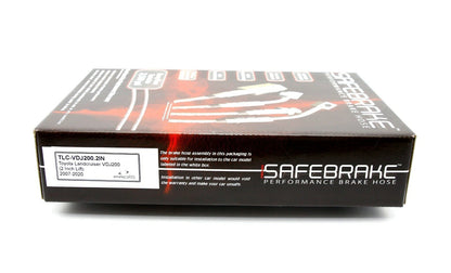 Brake Line Kits for Landcruiser VDJ200 (2 Inch Lift) (2007-2021)