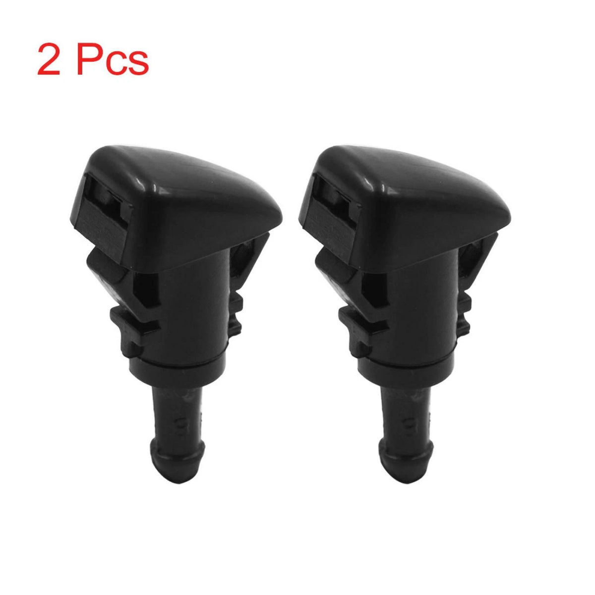 Front Windshield Wiper Nozzles Spray Jets for Subaru Impreza WRX (2008-2014)