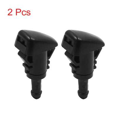 Front Windshield Wiper Nozzles Spray Jets for Subaru Impreza WRX (2008-2014)