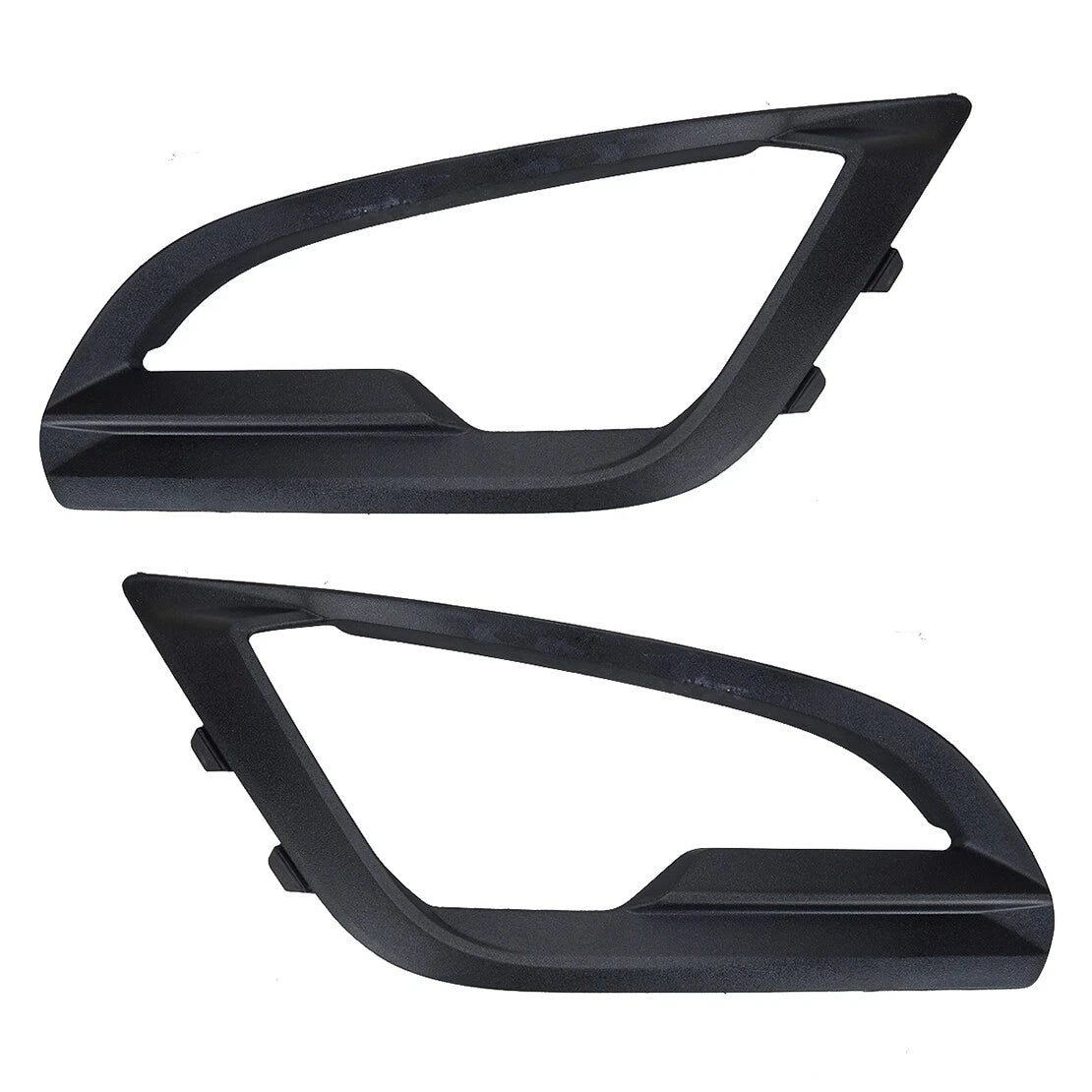 Front Bumper Fog Light Covers for Ford EcoSport (2018-2021)