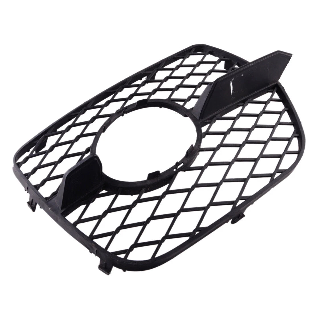 Right Front Fog Light Mesh Grille for BMW X6 E71 E72 (2008-2014)