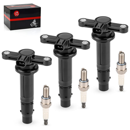 Ignition Coils for Yamaha YXZ1000R EPS 2016-2024