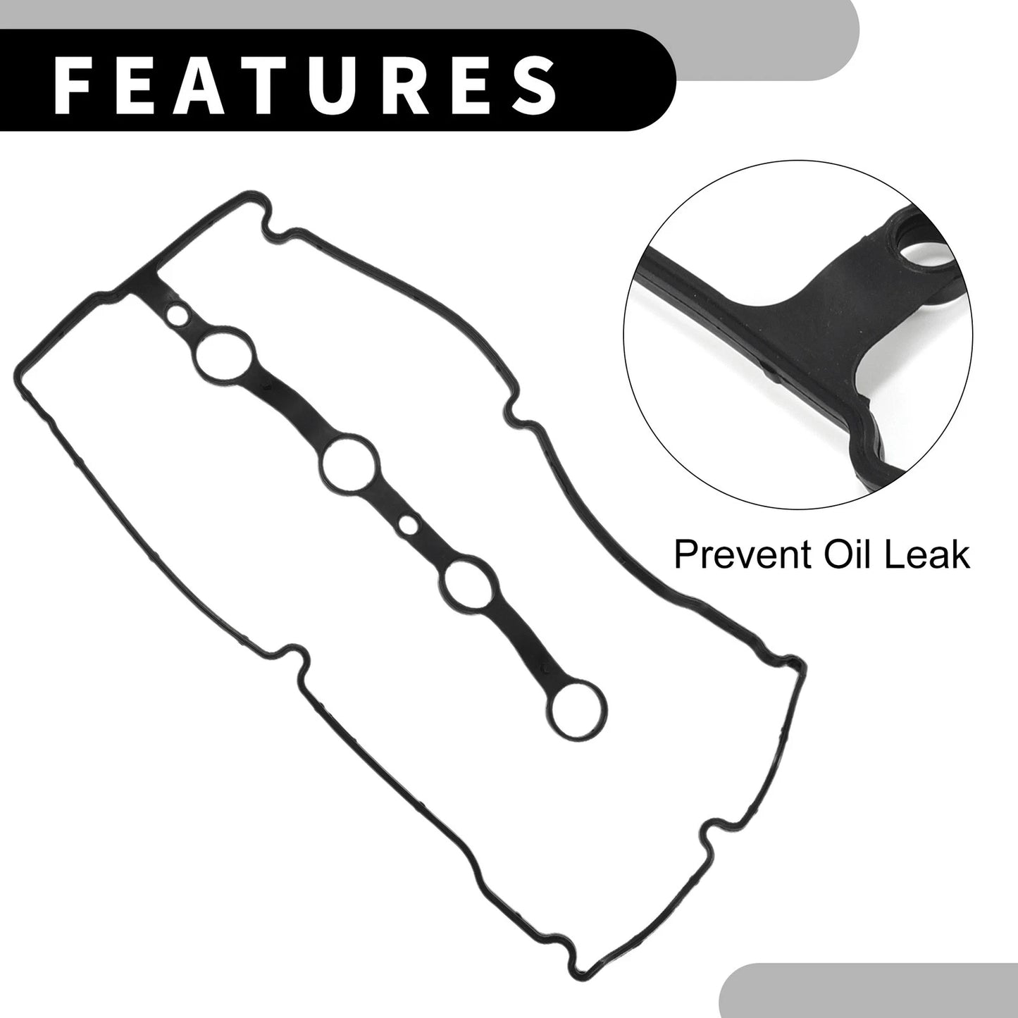Valve Cover Gasket for Mazda 323 S/F (2001-2004)