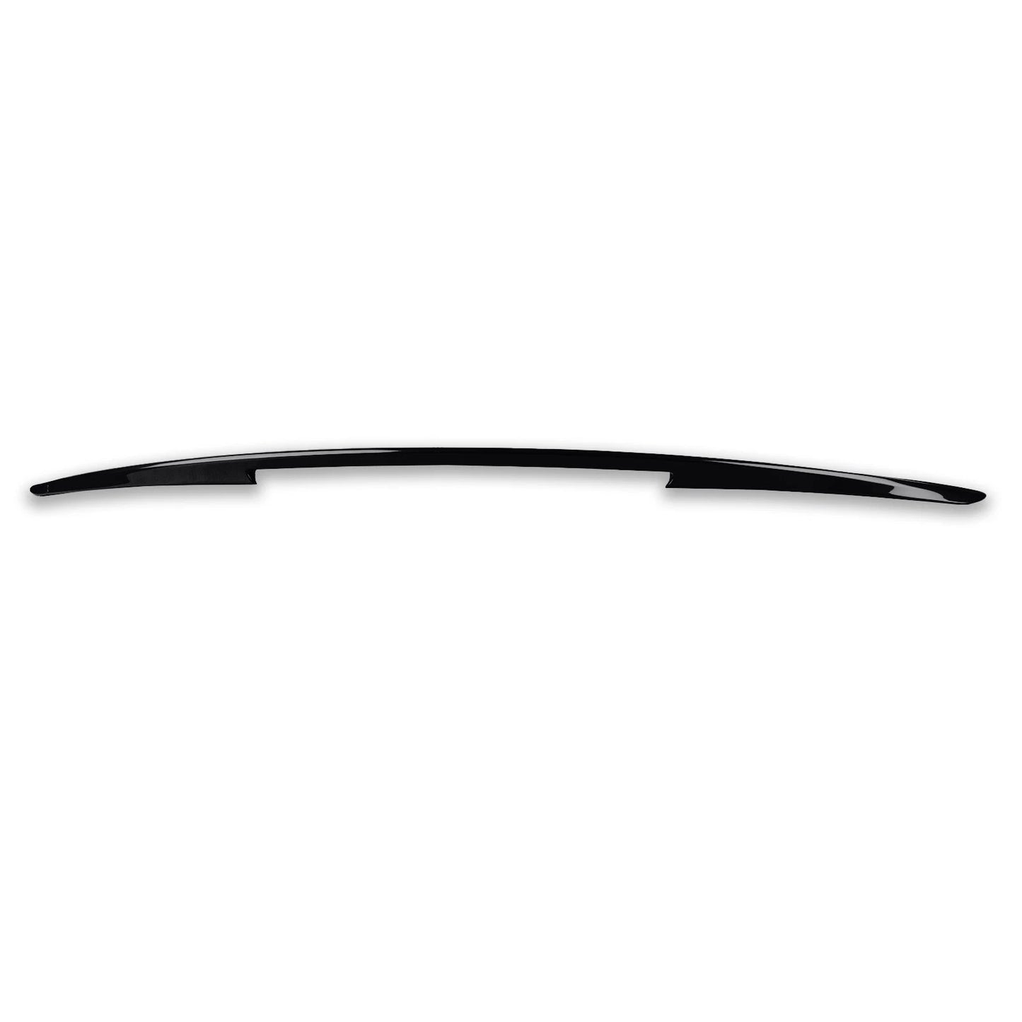 ABS Boot Spoiler for Mercedes Benz R231 2013-2020 Obsidian Black