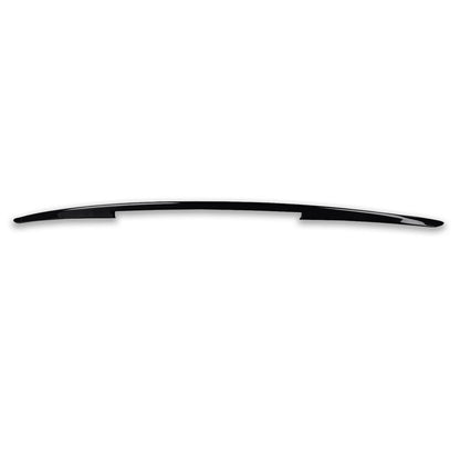 ABS Boot Spoiler for Mercedes Benz R231 2013-2020 Obsidian Black