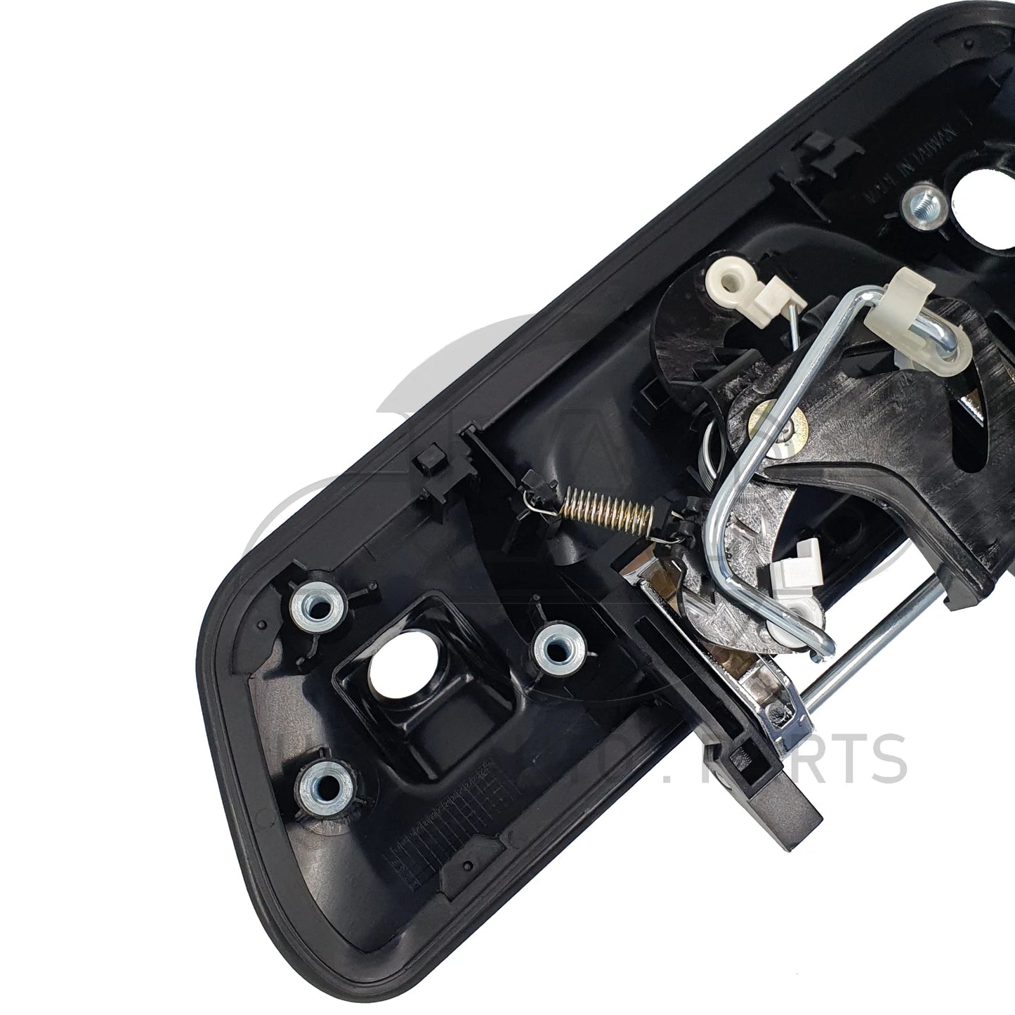 Chrome Tailgate Handle with Camera Hole for Nissan Navara D23 NP300 (2015-2020)