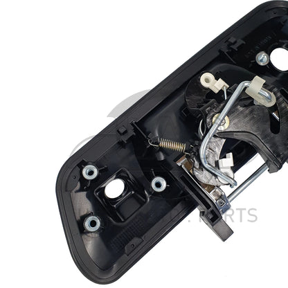 Chrome Tailgate Handle with Camera Hole for Nissan Navara D23 NP300 (2015-2020)