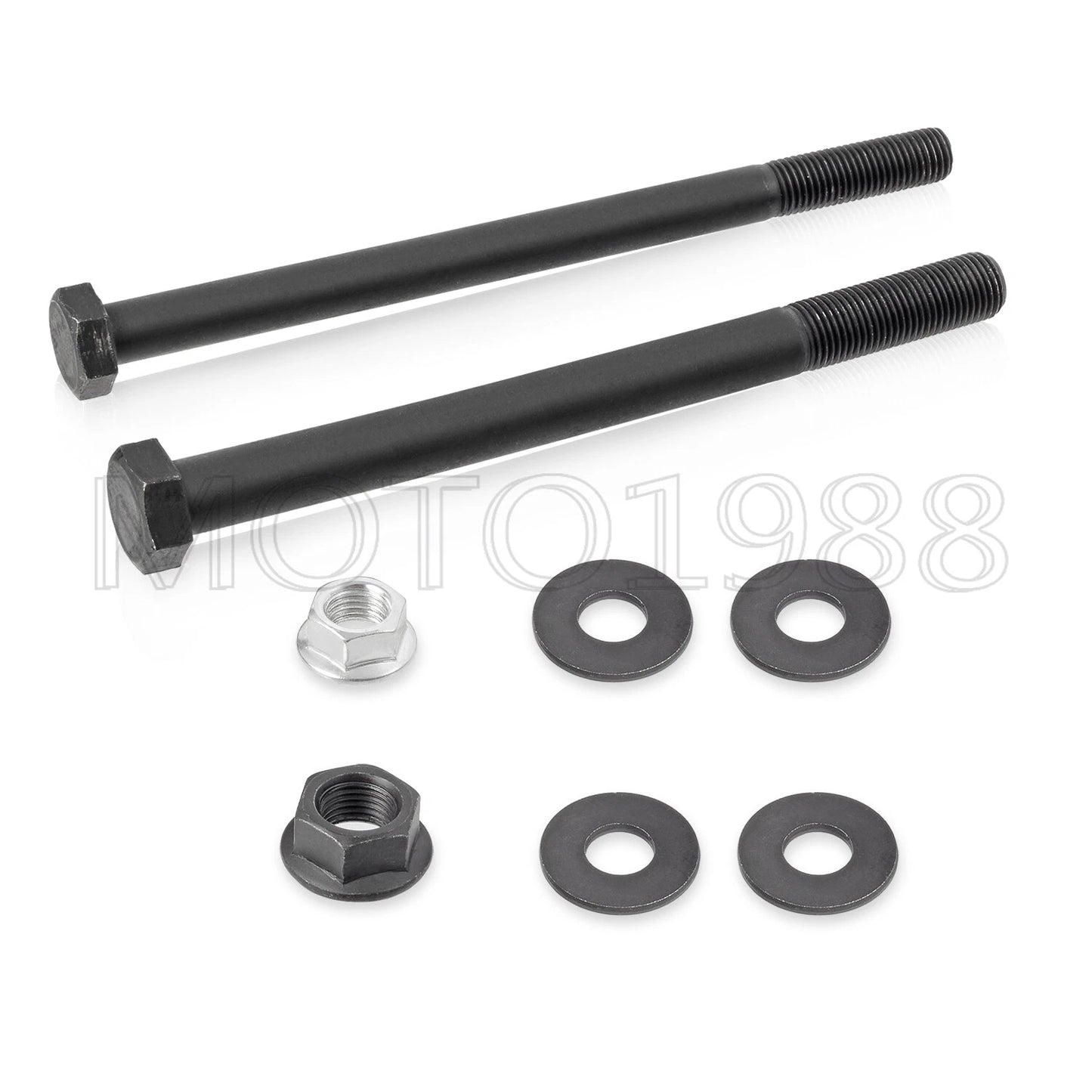 Rear Axle Hub Bearing Carrier Studs for Yamaha Banshee 350 YFZ350 1989-06