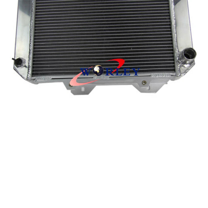 Alu Radiator for Toyota Hilux RN85 YN85 RN105 RN110 RN130 22R 2.4L 91-97