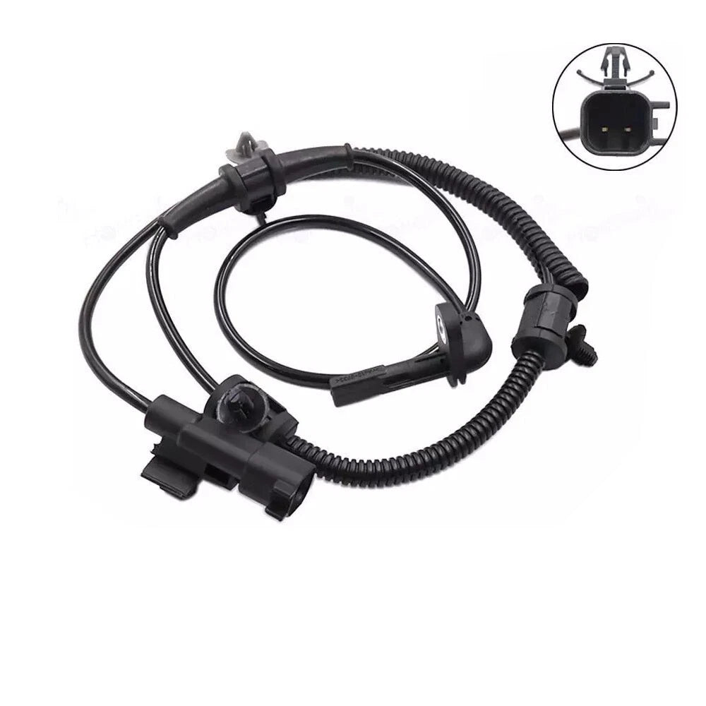 2 x Wheel Speed ABS Sensor Left & Right for Opel Vauxhall Insignia (2008–2023)