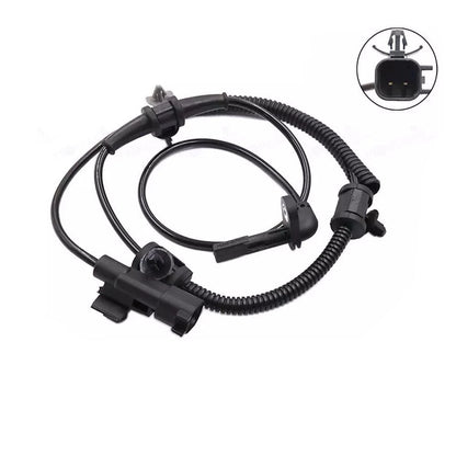 2 x Wheel Speed ABS Sensor Left & Right for Opel Vauxhall Insignia (2008–2023)