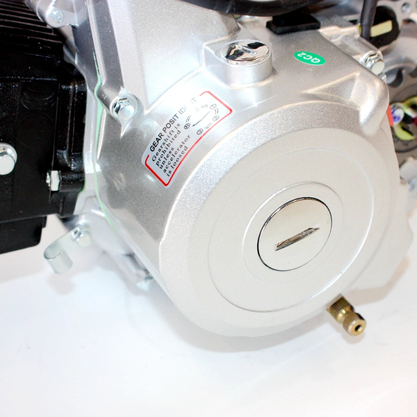 125cc Semi Auto Reverse Engine Motor for BT PIT QUAD DIRT BIKE ATV
