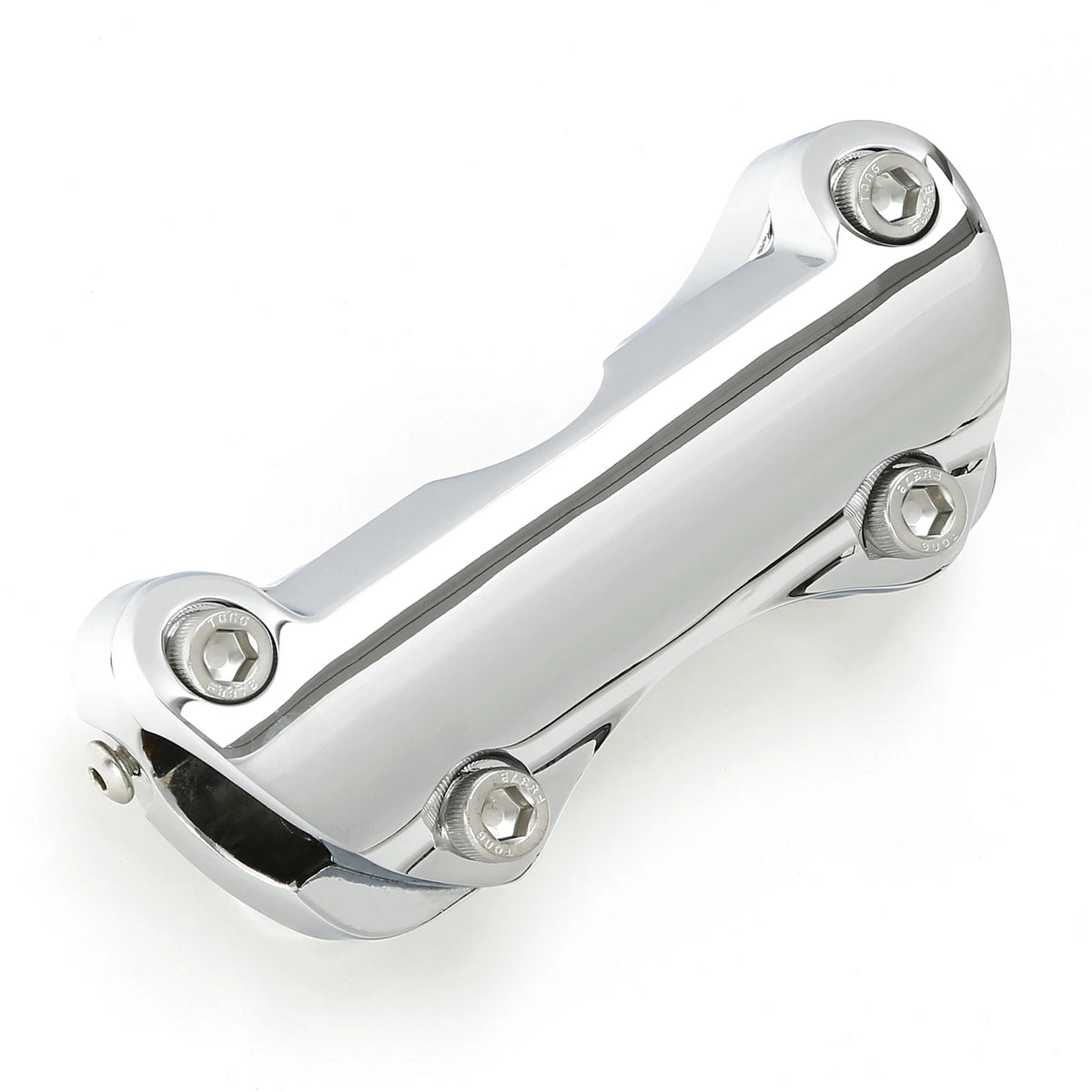 Handlebar Risers Top Clamp for Harley Touring Road King Glide (1988-2023)