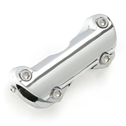 Handlebar Risers Top Clamp for Harley Touring Road King Glide (1988-2023)