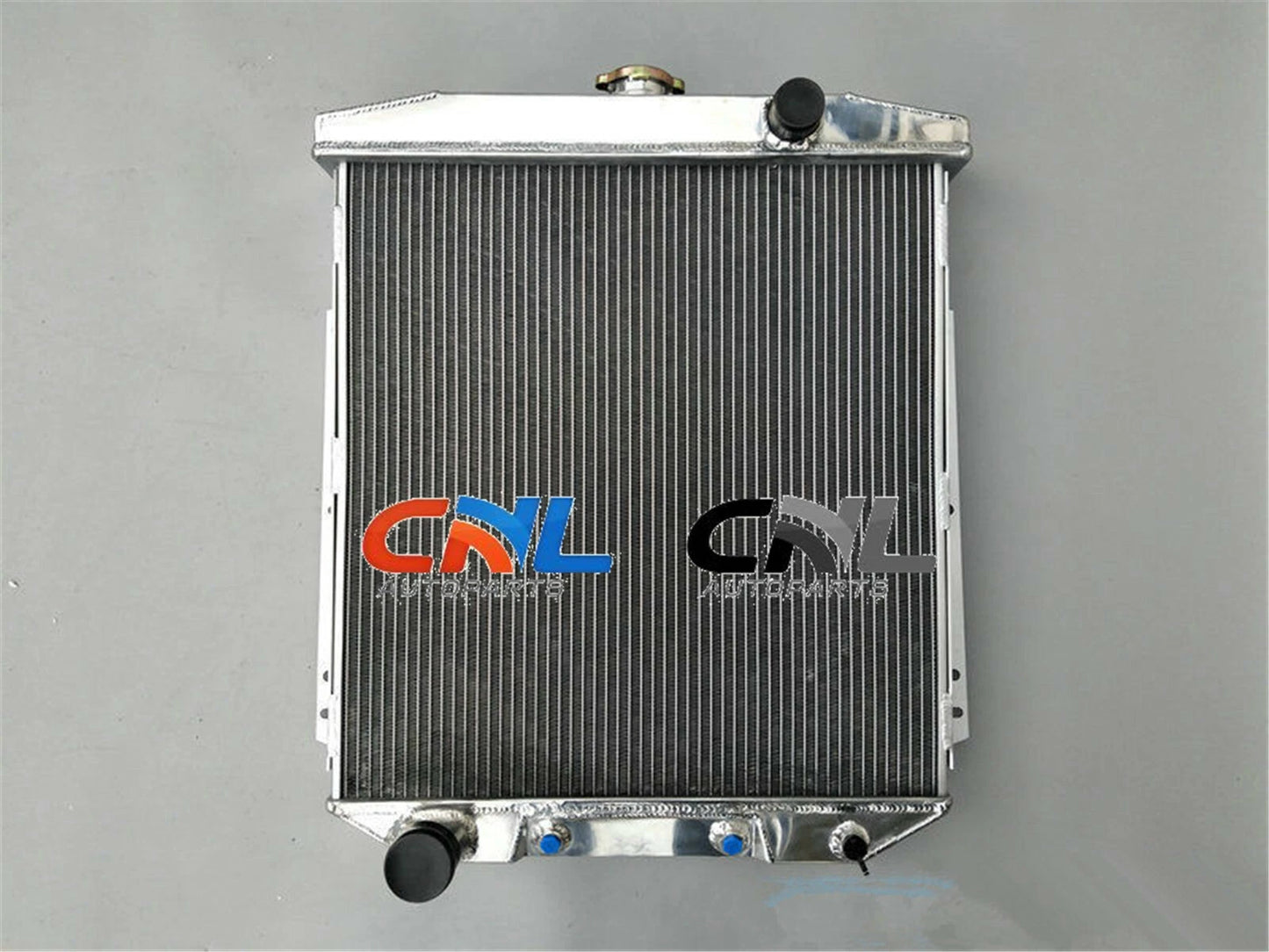 3 Row Aluminum Radiator for Ford Fairlane 1954-1956 (1954-1956)