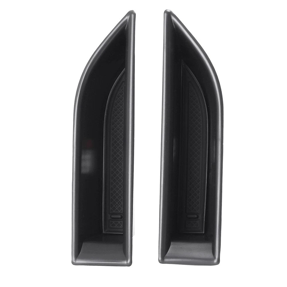 Interior Front Side Door Storage Box for Peugeot 3008 GT (2016-2017)