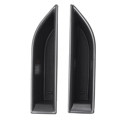 Interior Front Side Door Storage Box for Peugeot 3008 GT (2016-2017)