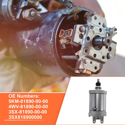 Starter Motor for Yamaha Grizzly 600 (2000–2001)