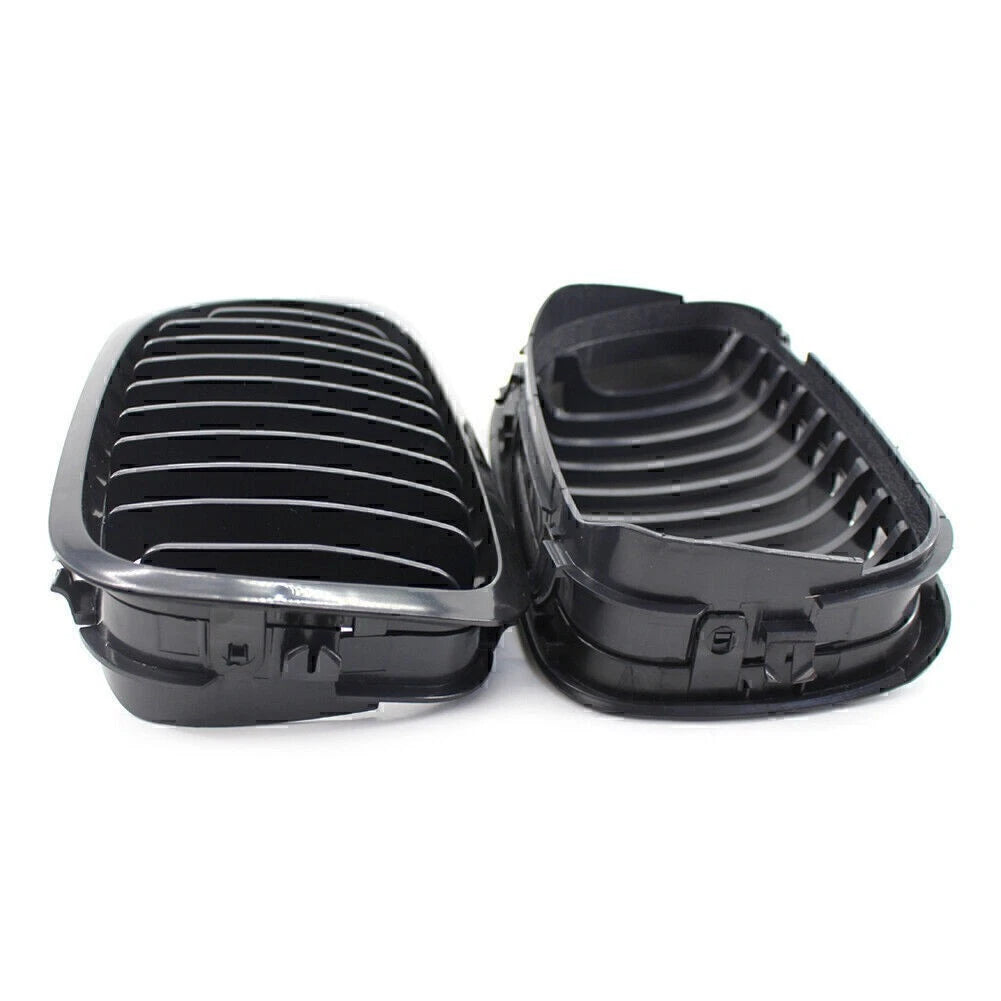 Black Front Kidney Grille for BMW 3-Series M3 Cabrio (2001-2006)