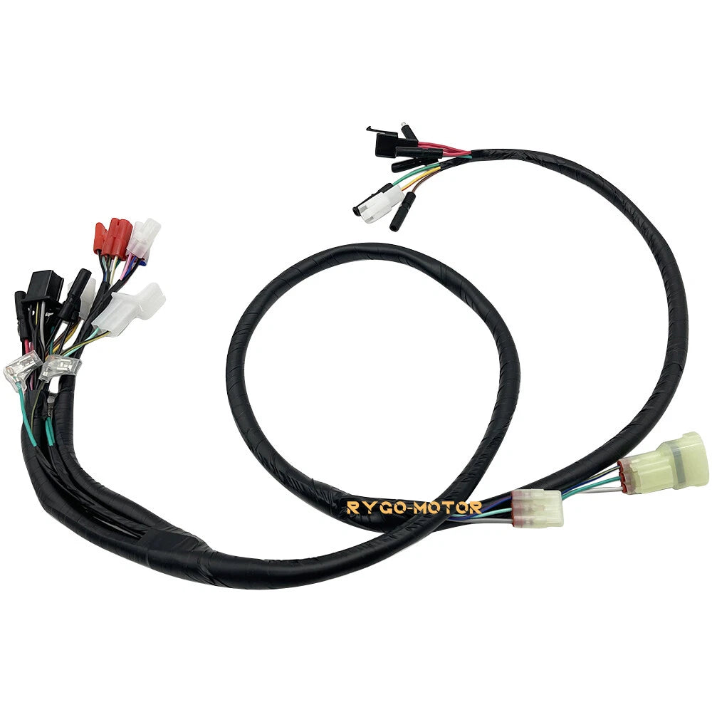 2x4/4x4 Wiring Harness for Honda FourTrax 300 TRX300 (1994–1997)