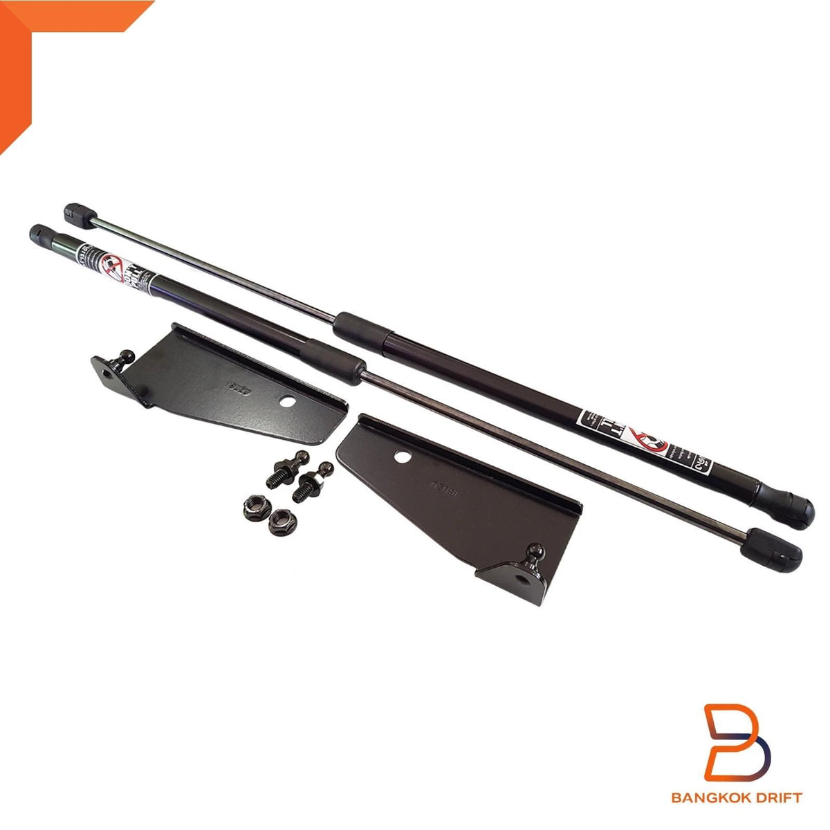 Hood Bonnet Shock Lift Support Gas Strut for Isuzu D-Max (2020-2023)