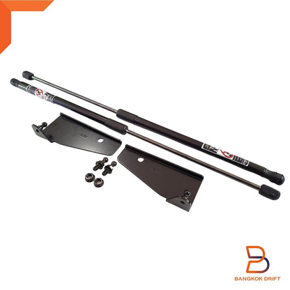Hood Bonnet Shock Lift Support Gas Strut for Isuzu D-Max (2020-2023)