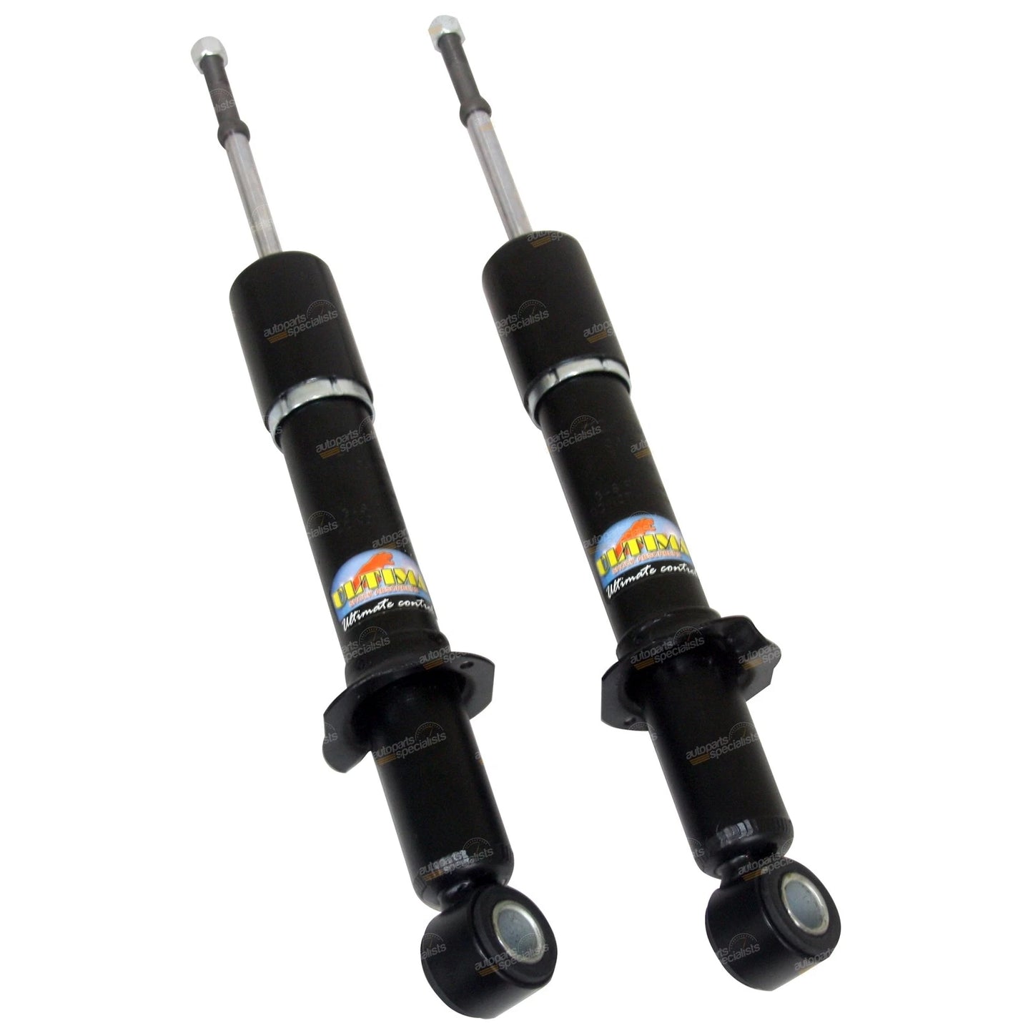 2 x Rear Struts for Toyota Corolla ZZE122 ZZE123