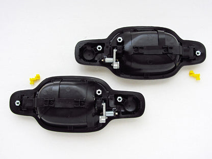 Rear Outer Door Handle for Isuzu D-Max, Holden Rodeo RA, Colorado (2003-2011)
