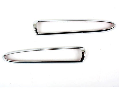 Side Marker Signal Light Trim for Jaguar XJ8 XJR X350 (2004-2007)