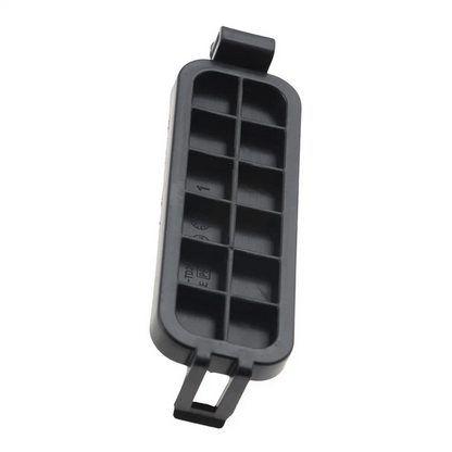 Cabin Air Filter Cover for Nissan Leaf Electric Hatchback (2011-2017)