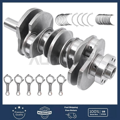 Crankshaft Conrods Bearings for Ram 1500 (2014–2023)