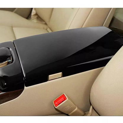 Center Console Armrest Box Cover Trim for Mercedes Benz S Class (2007-2013)