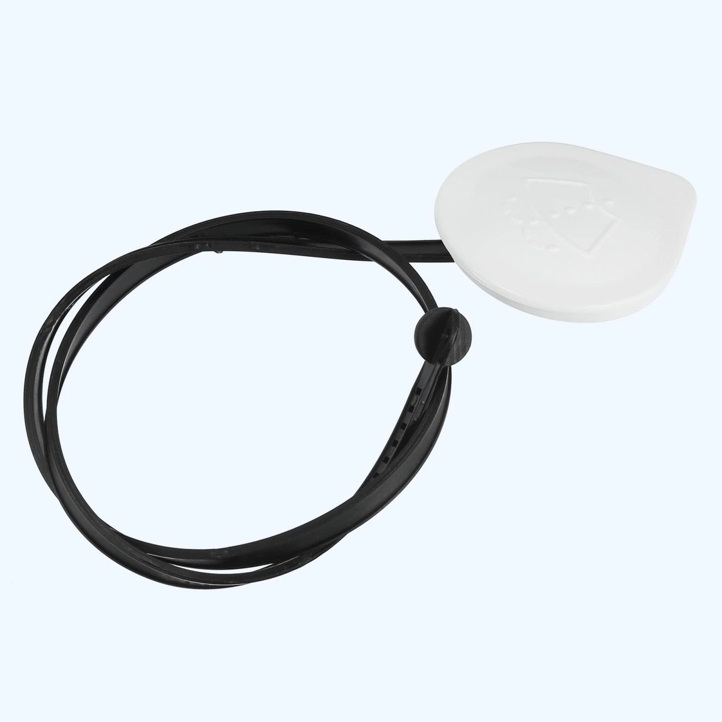Fluid Reservoir Cap Cover with Ruler for Mitsubishi Lancer (2009-2018)