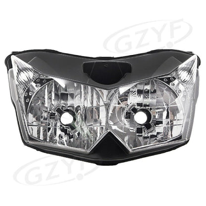Clear Front Headlight Assembly for KAWASAKI Z1000 (2007-2009)