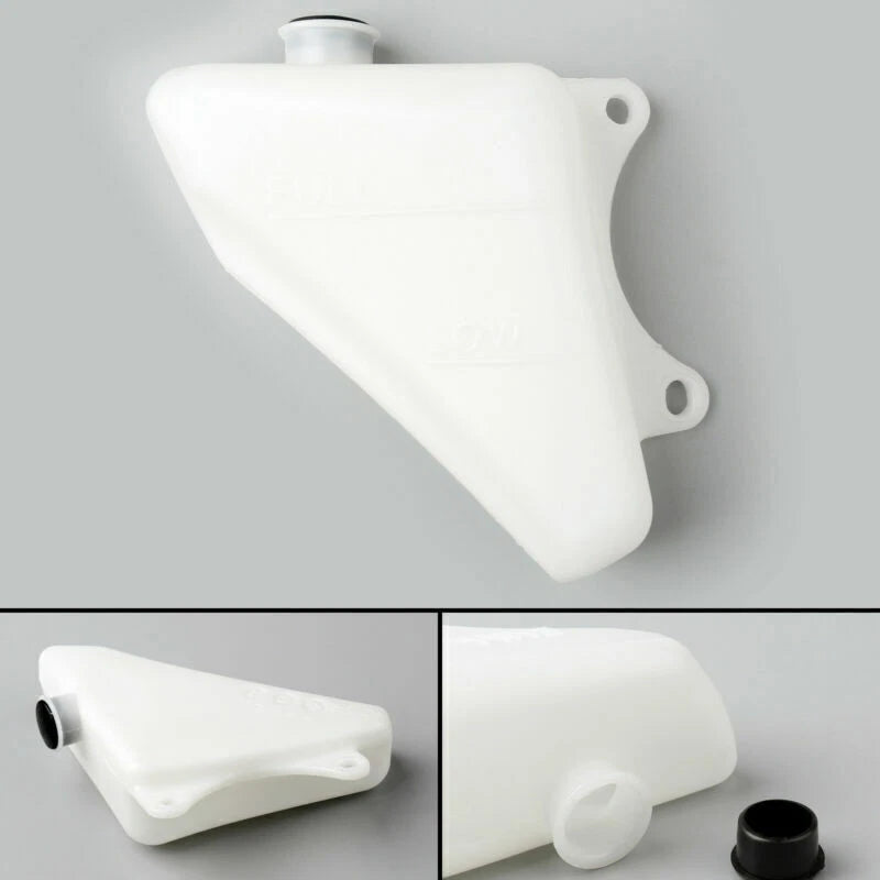 Coolant Expansion Tank + Cap for Yamaha YZF-R1 (1998-2003)