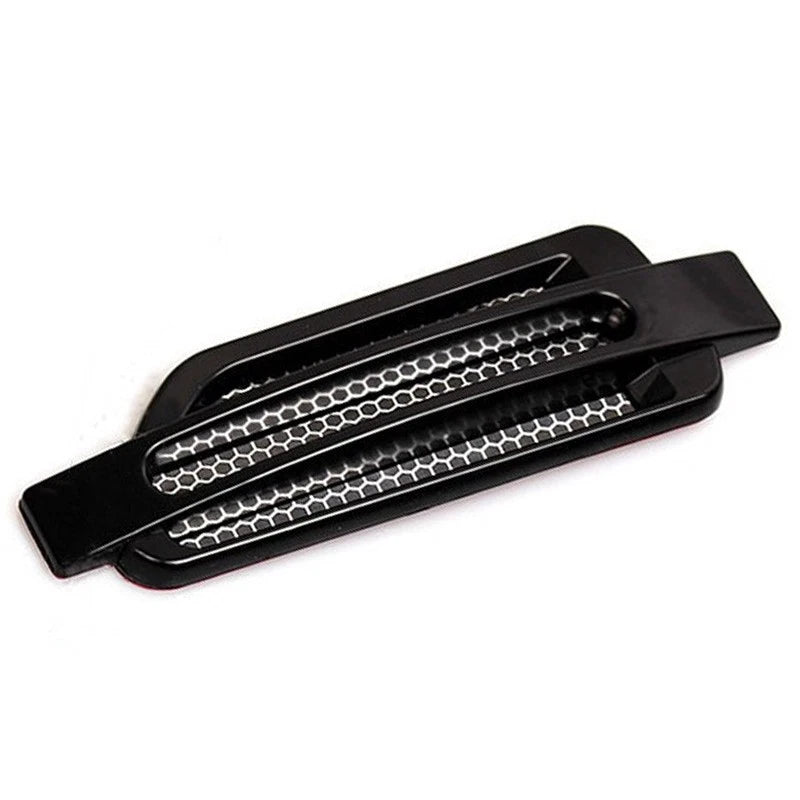 2 x Car Hood Side Fender Ventilation Covers