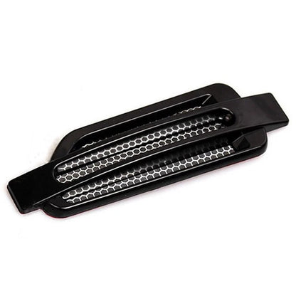 2 x Car Hood Side Fender Ventilation Covers