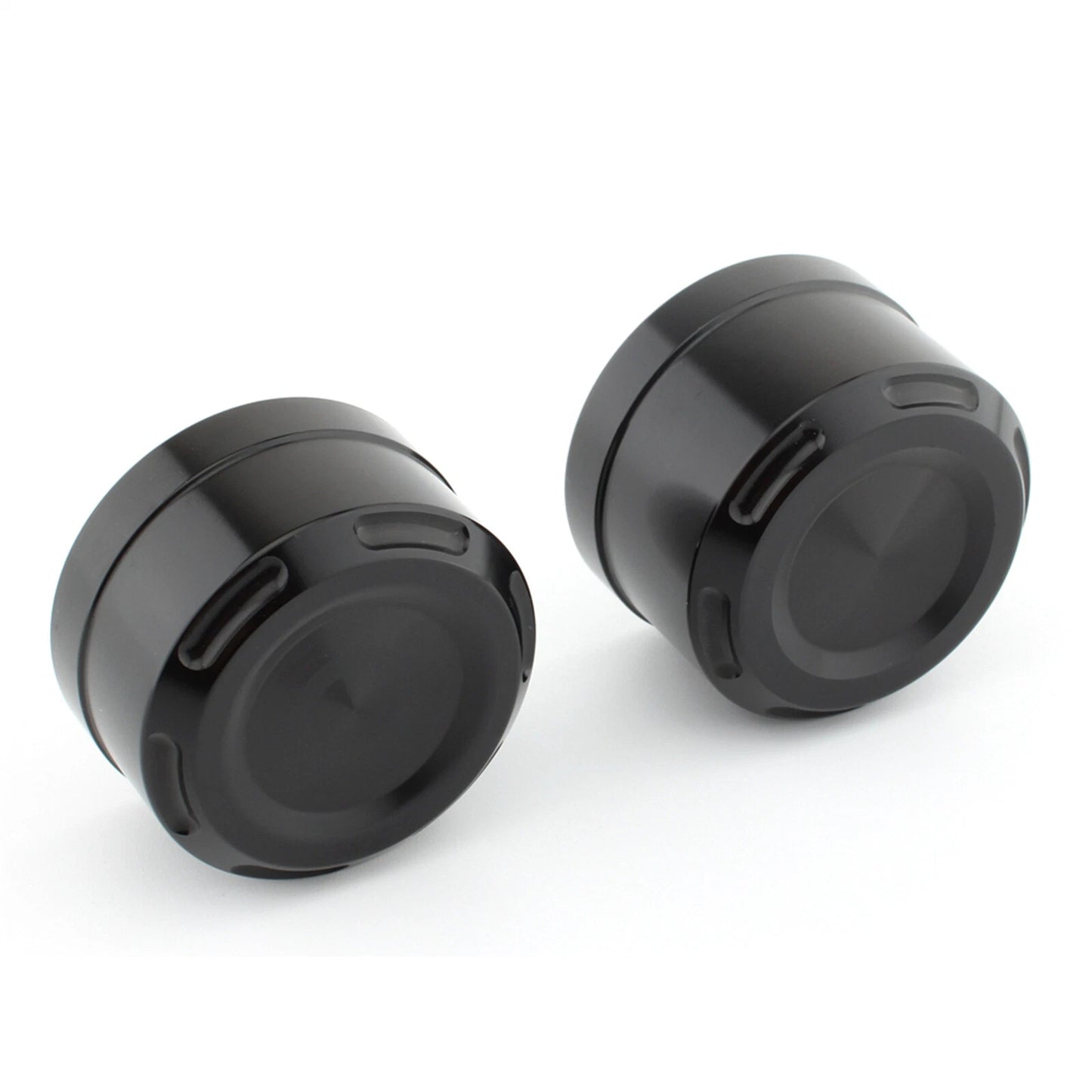 Rear Axle Cover Bolt Nut Cap for Harley Softail (2018-2023)