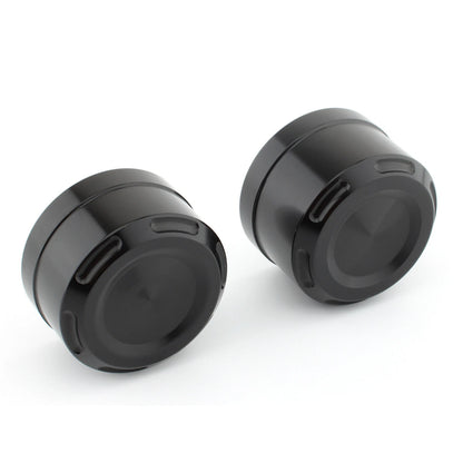 Rear Axle Cover Bolt Nut Cap for Harley Softail (2018-2023)
