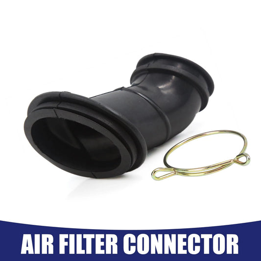 Rubber Air Filter Connector Adapter for CG125